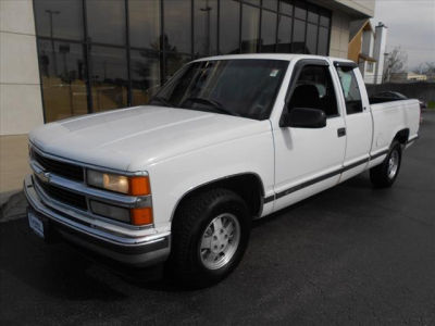 1997 Chevrolet 1500  Silverado