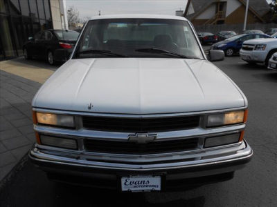 1997 Chevrolet 1500  Silverado
