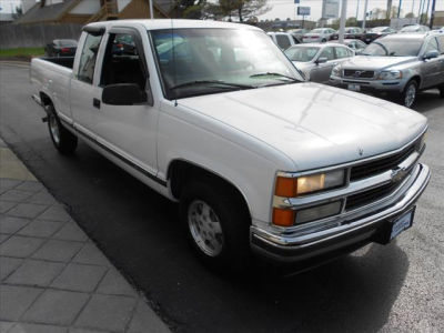 1997 Chevrolet 1500  Silverado