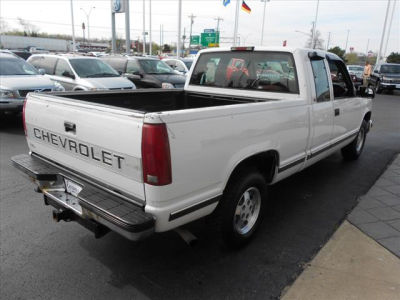 1997 Chevrolet 1500  Silverado