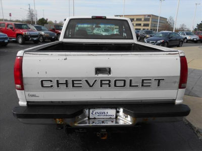 1997 Chevrolet 1500  Silverado