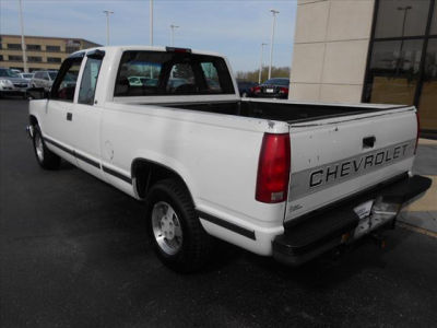 1997 Chevrolet 1500  Silverado