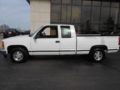 1997 Chevrolet 1500  Silverado