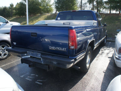 1998 Chevrolet 1500  SPORTSIDE 141 WB