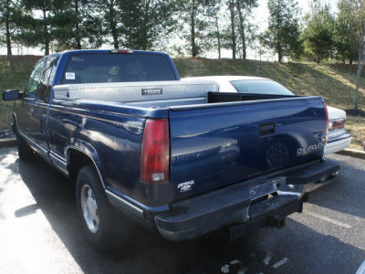 1998 Chevrolet 1500  SPORTSIDE 141 WB