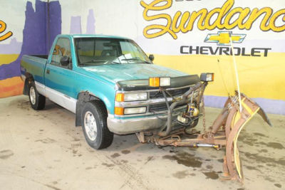 1994 Chevrolet 1500 Silverado