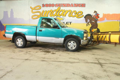 1994 Chevrolet 1500 Silverado