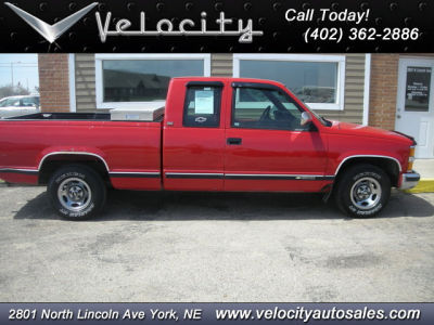 1994 Chevrolet 1500  141 WB