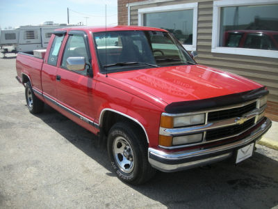 1994 Chevrolet 1500  141 WB
