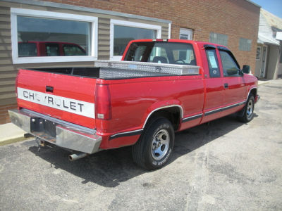 1994 Chevrolet 1500  141 WB