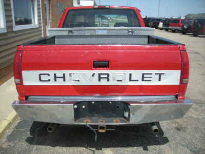 1994 Chevrolet 1500  141 WB