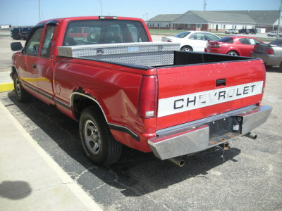 1994 Chevrolet 1500  141 WB