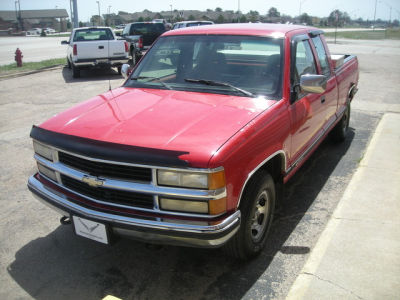 1994 Chevrolet 1500  141 WB