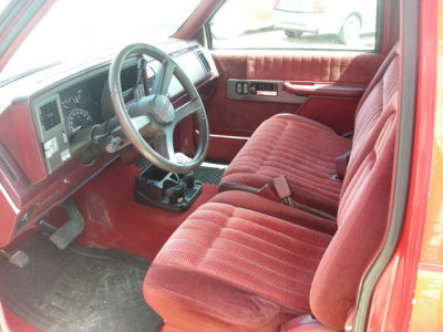 1994 Chevrolet 1500  141 WB