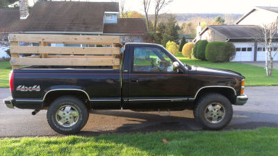 1994 Chevrolet 1500 Cheyenne