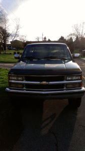1994 Chevrolet 1500 Cheyenne