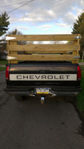 1994 Chevrolet 1500 Cheyenne