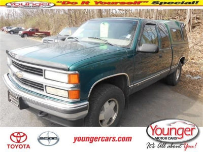 1998 Chevrolet 1500  EXT. CAB