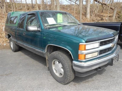 1998 Chevrolet 1500  EXT. CAB