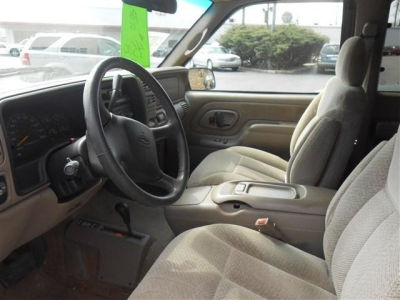 1998 Chevrolet 1500  EXT. CAB