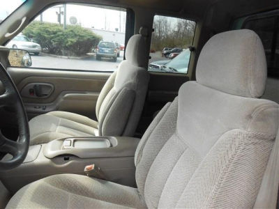 1998 Chevrolet 1500  EXT. CAB