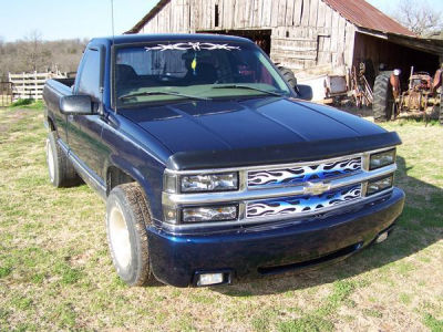 1998 Chevrolet 1500  Cheyenne