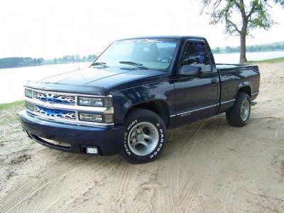 1998 Chevrolet 1500 Cheyenne