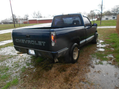 1998 Chevrolet 1500 Cheyenne