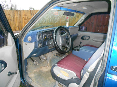 1998 Chevrolet 1500 Cheyenne