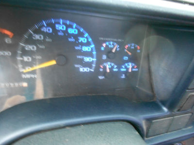 1998 Chevrolet 1500 Cheyenne