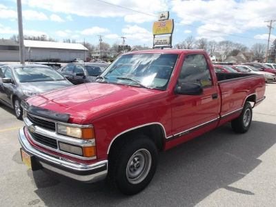 1996 Chevrolet 1500  Silverado