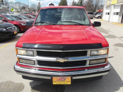 1996 Chevrolet 1500  Silverado