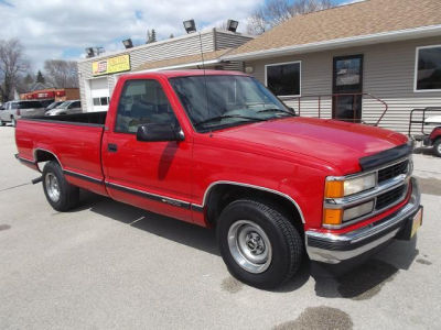 1996 Chevrolet 1500  Silverado