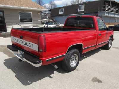 1996 Chevrolet 1500  Silverado
