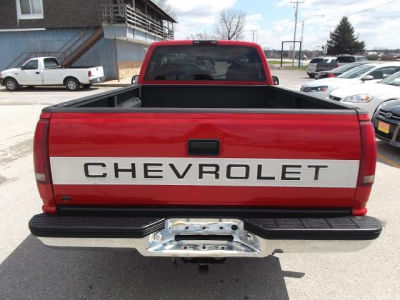 1996 Chevrolet 1500  Silverado