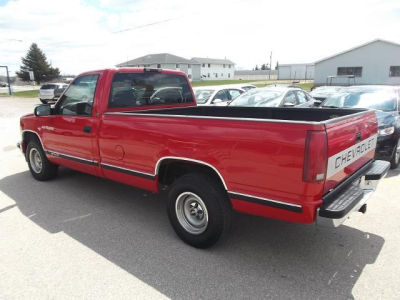 1996 Chevrolet 1500  Silverado