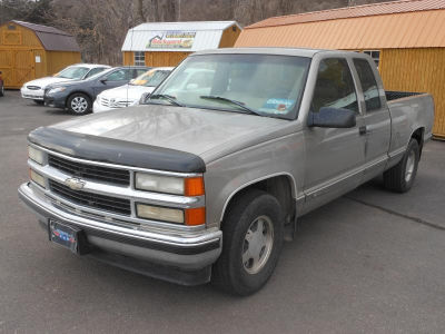 1998 Chevrolet 1500  Silverado