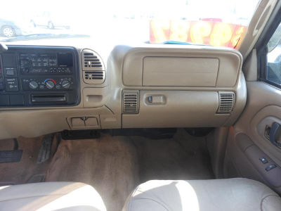 1998 Chevrolet 1500  Silverado