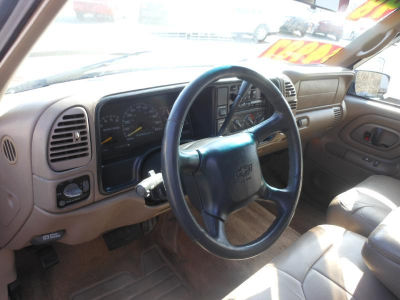1998 Chevrolet 1500  Silverado