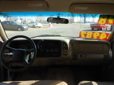 1998 Chevrolet 1500  Silverado