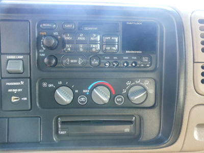 1998 Chevrolet 1500  Silverado