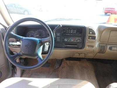 1998 Chevrolet 1500  Silverado