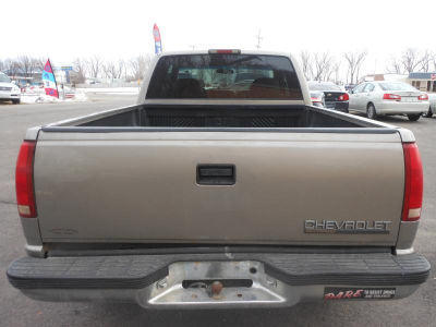 1998 Chevrolet 1500  Silverado