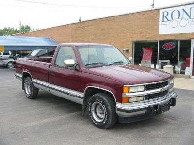 1994 Chevrolet 1500 Silverado