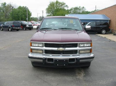 1994 Chevrolet 1500 Silverado