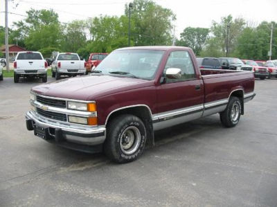 1994 Chevrolet 1500 Silverado