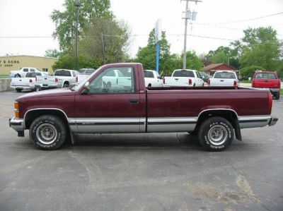 1994 Chevrolet 1500 Silverado
