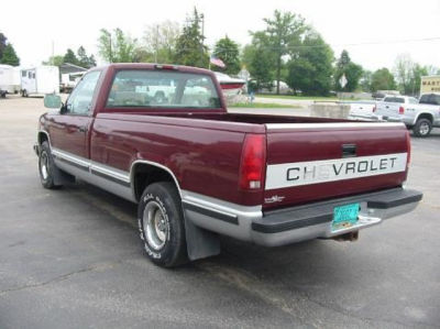 1994 Chevrolet 1500 Silverado