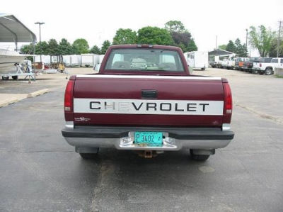 1994 Chevrolet 1500 Silverado