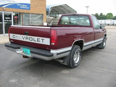 1994 Chevrolet 1500 Silverado